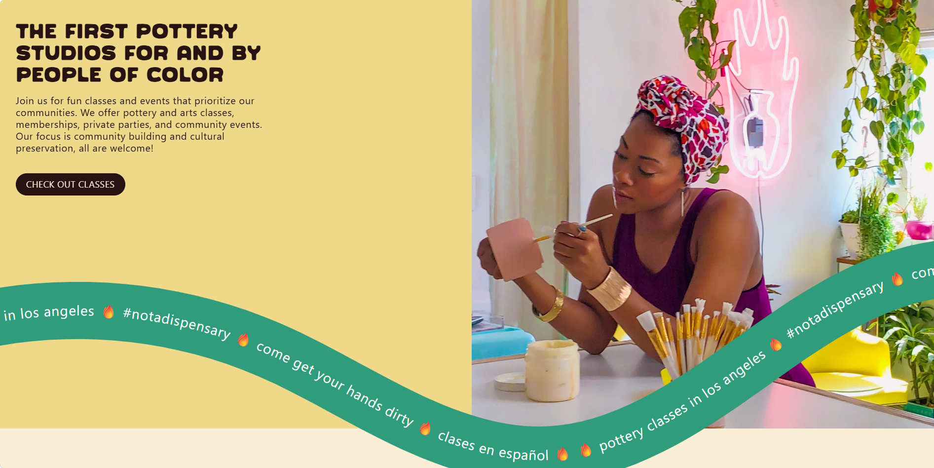 Shape Your World With Clay